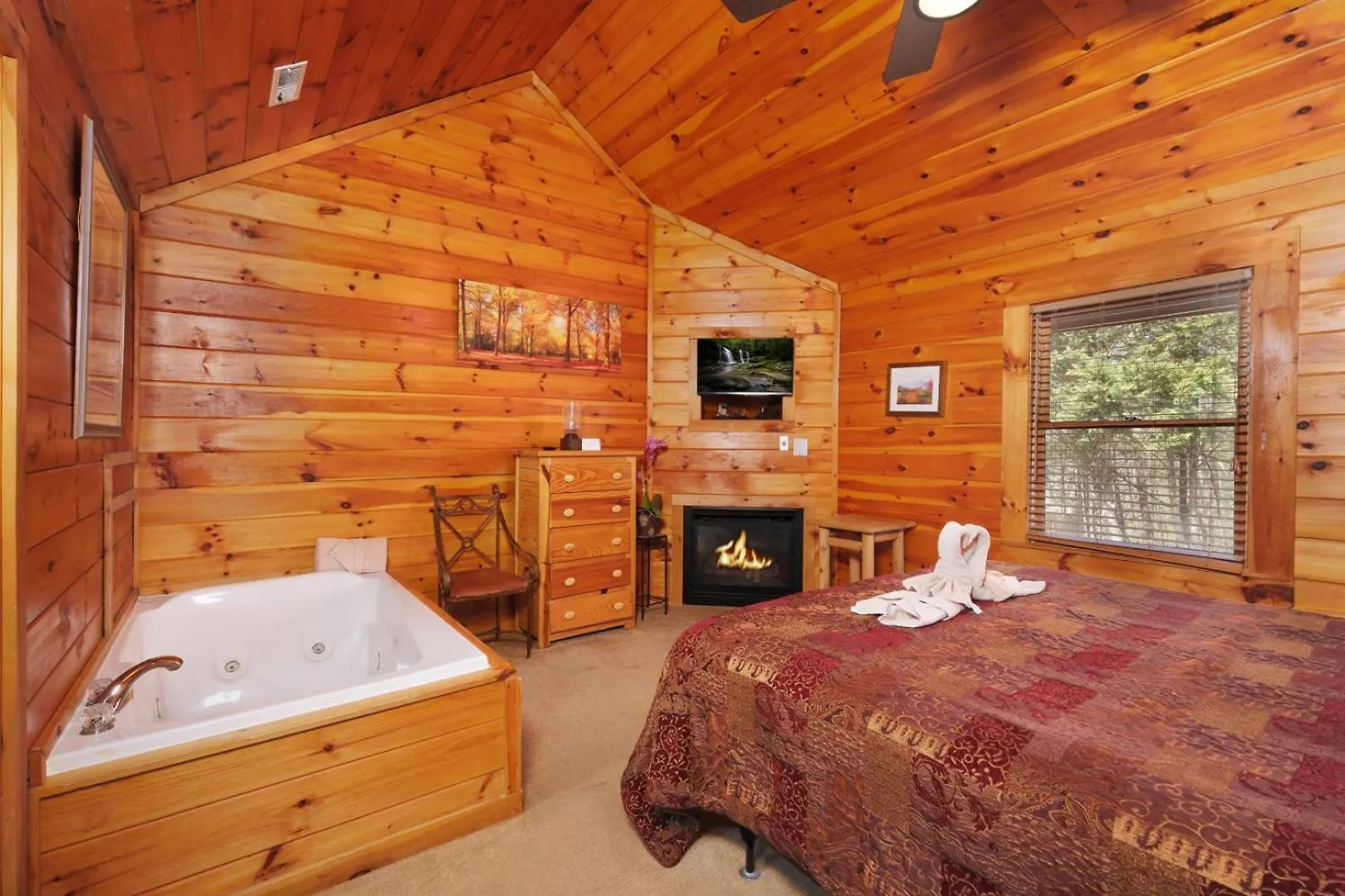 Angel'S Crest By Colonial Properties Holiday home Pigeon Forge