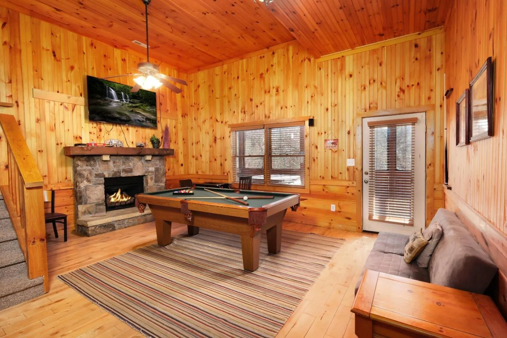 Holiday home Angel'S Crest By Colonial Properties *