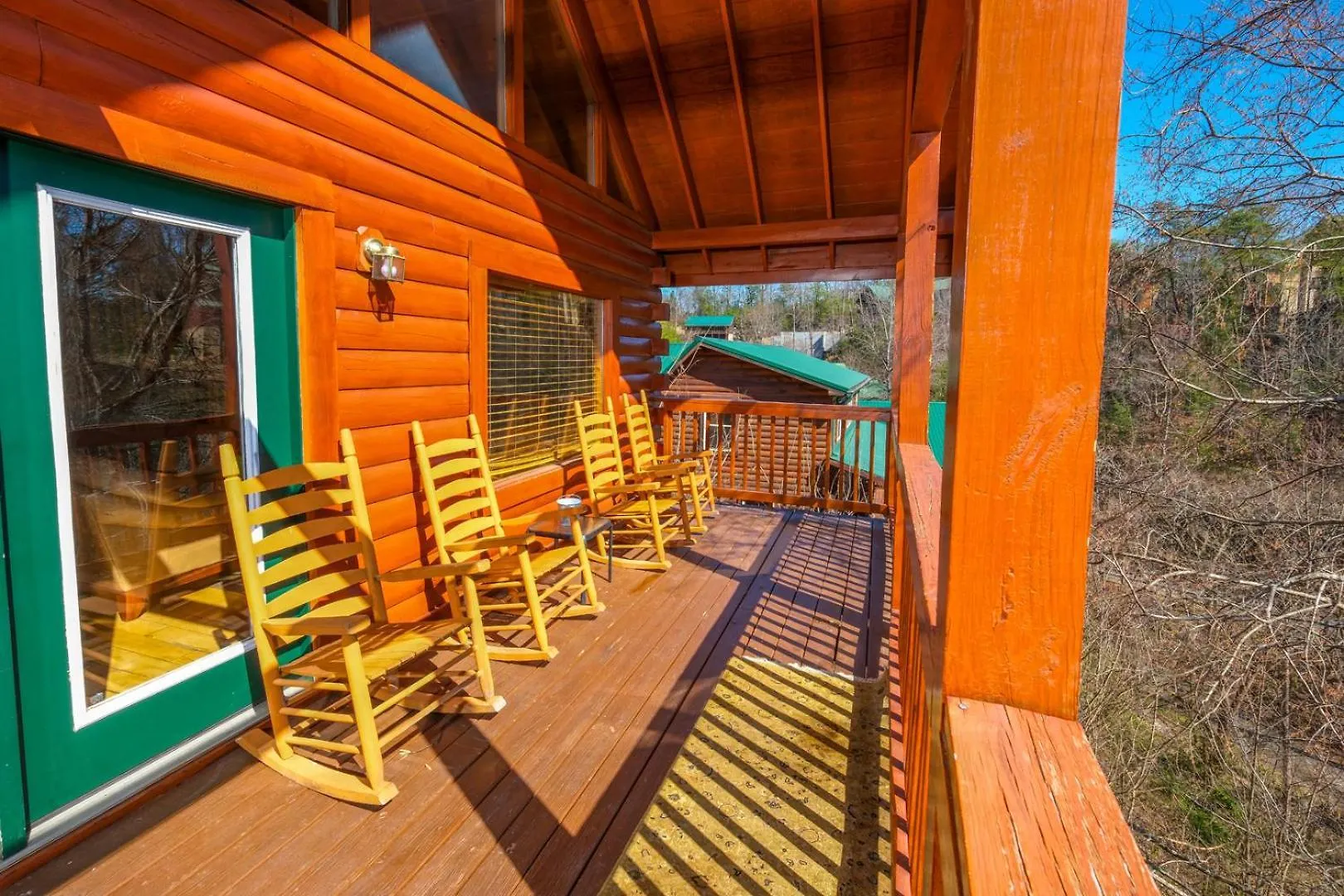 Angel'S Crest By Colonial Properties Pigeon Forge
