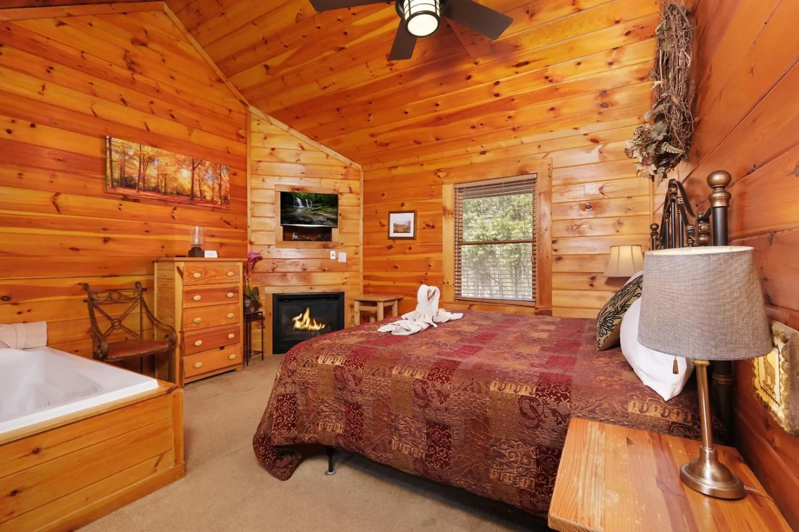 Angel'S Crest By Colonial Properties Holiday home Pigeon Forge
