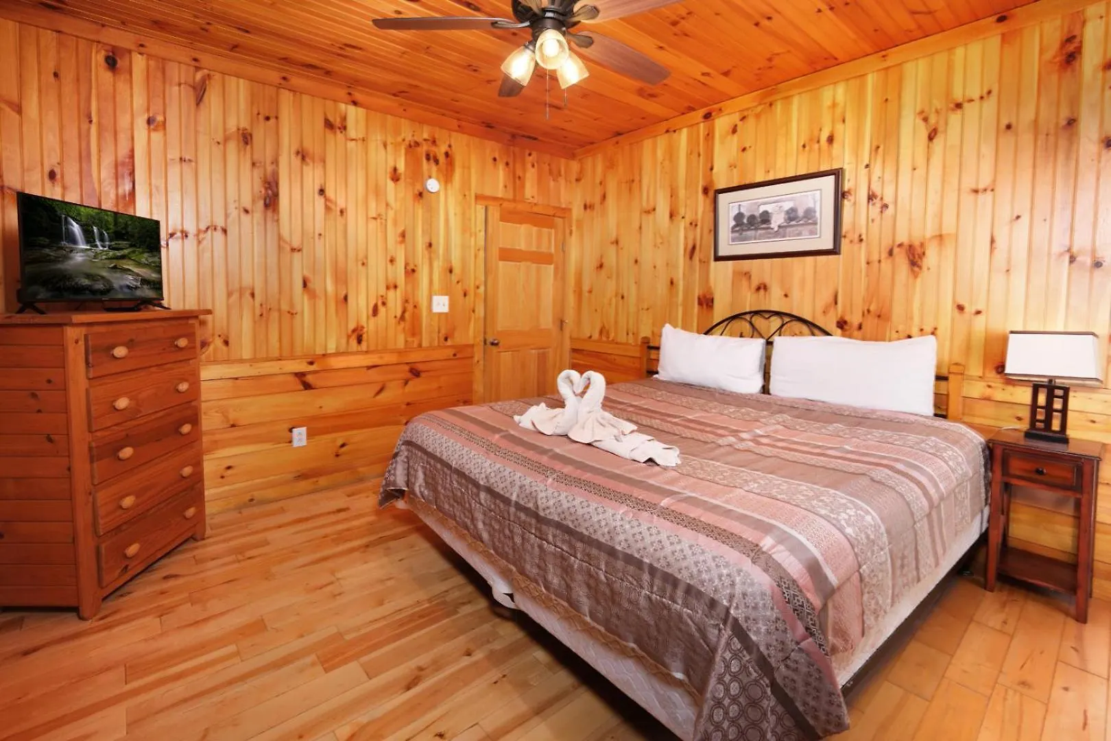 Holiday home Angel'S Crest By Colonial Properties Pigeon Forge