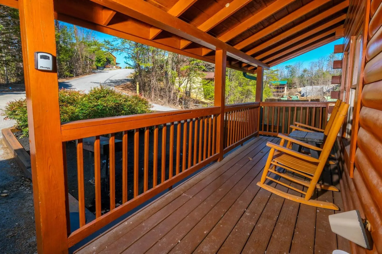 Holiday home Angel'S Crest By Colonial Properties *