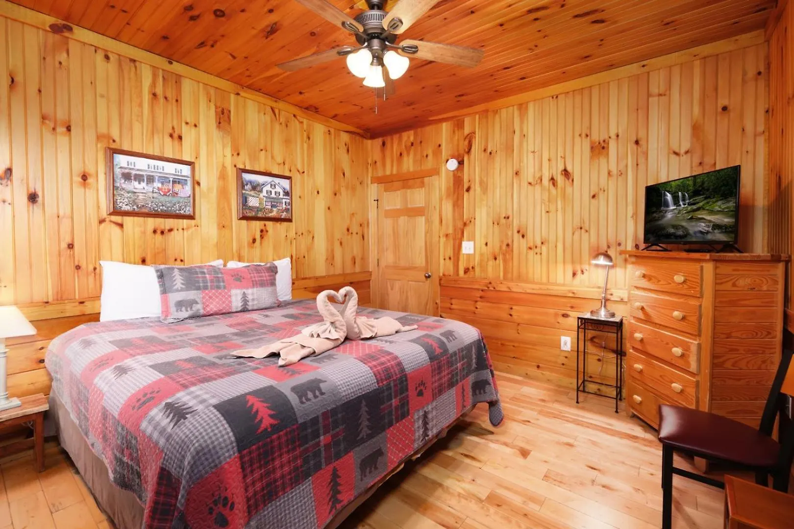 Angel'S Crest By Colonial Properties Pigeon Forge