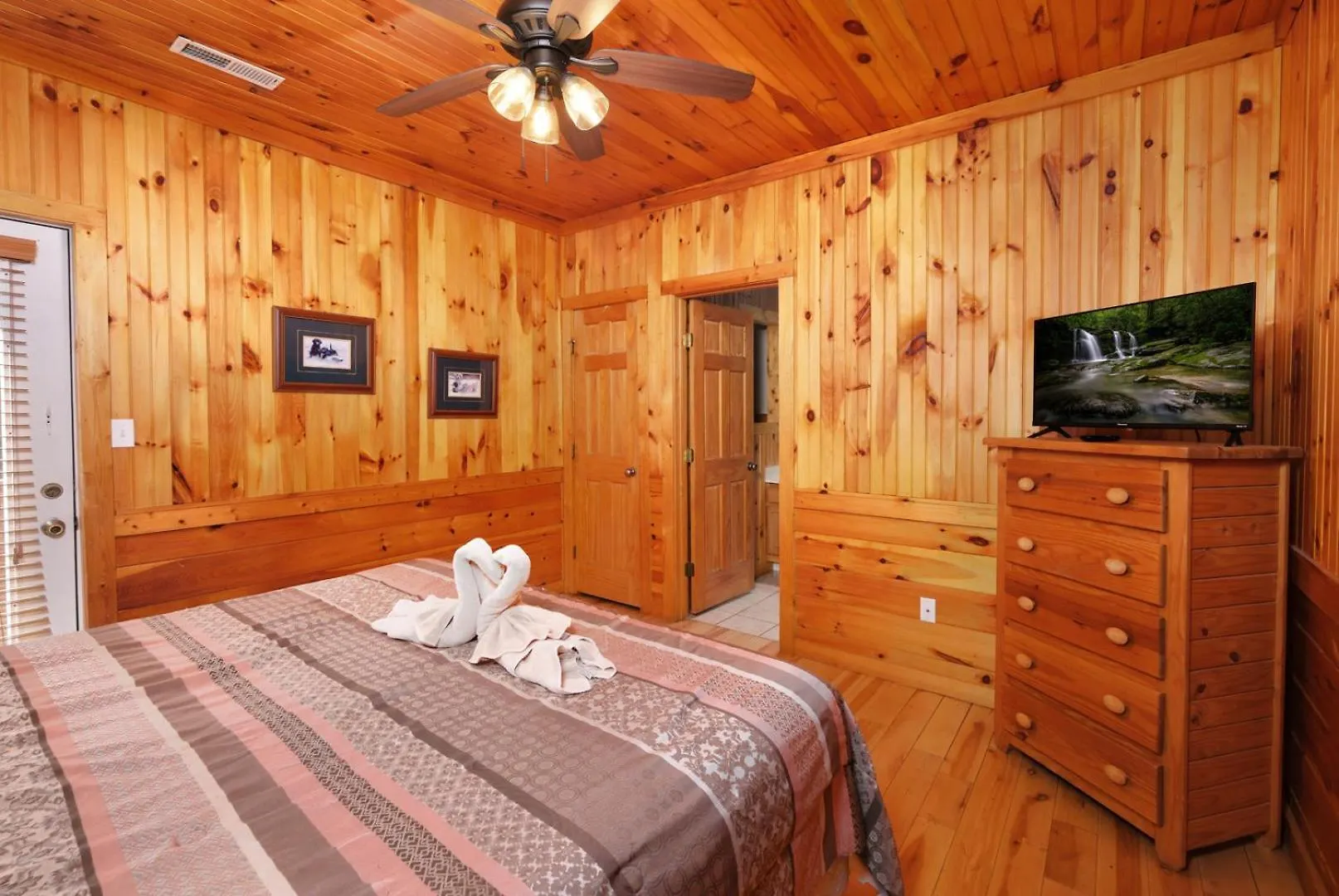 Holiday home Angel'S Crest By Colonial Properties *
