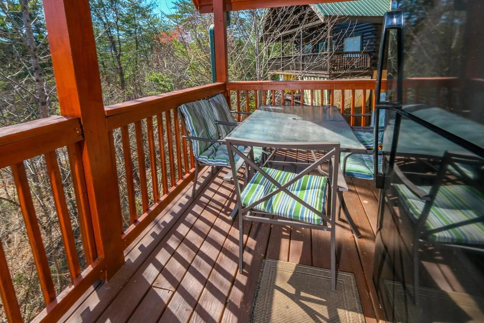 Holiday home Angel'S Crest By Colonial Properties Pigeon Forge