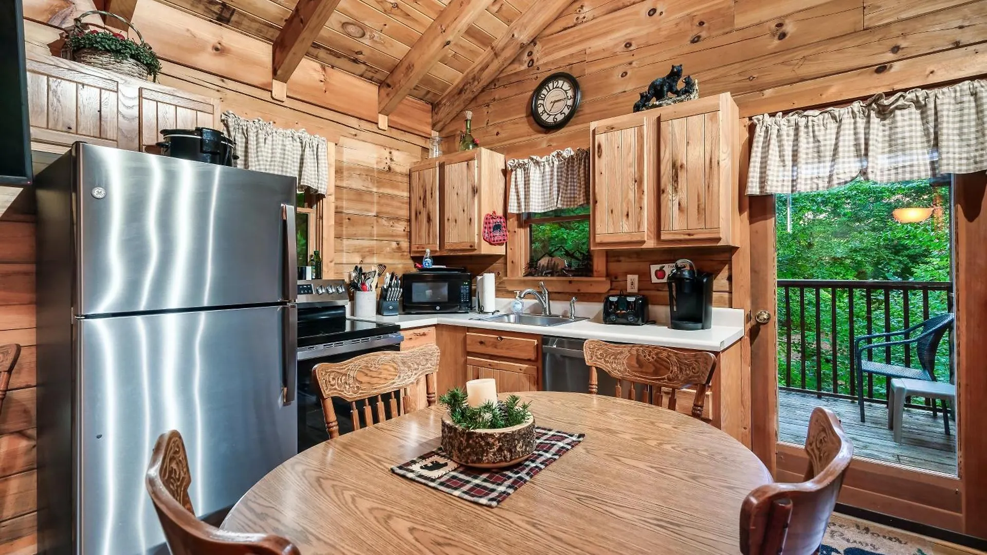 Hawkeye Holiday home Pigeon Forge