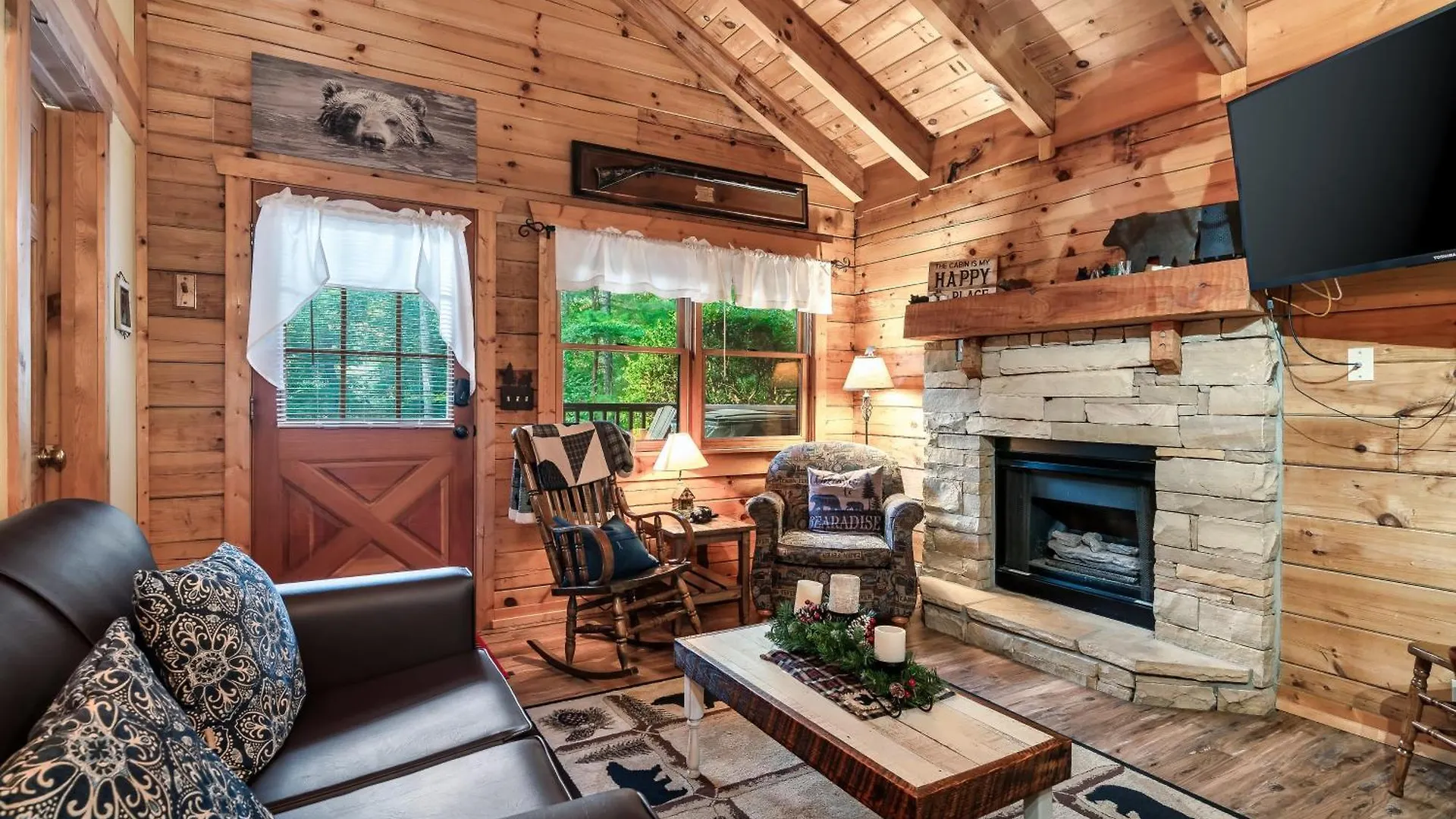 Hawkeye Holiday home *