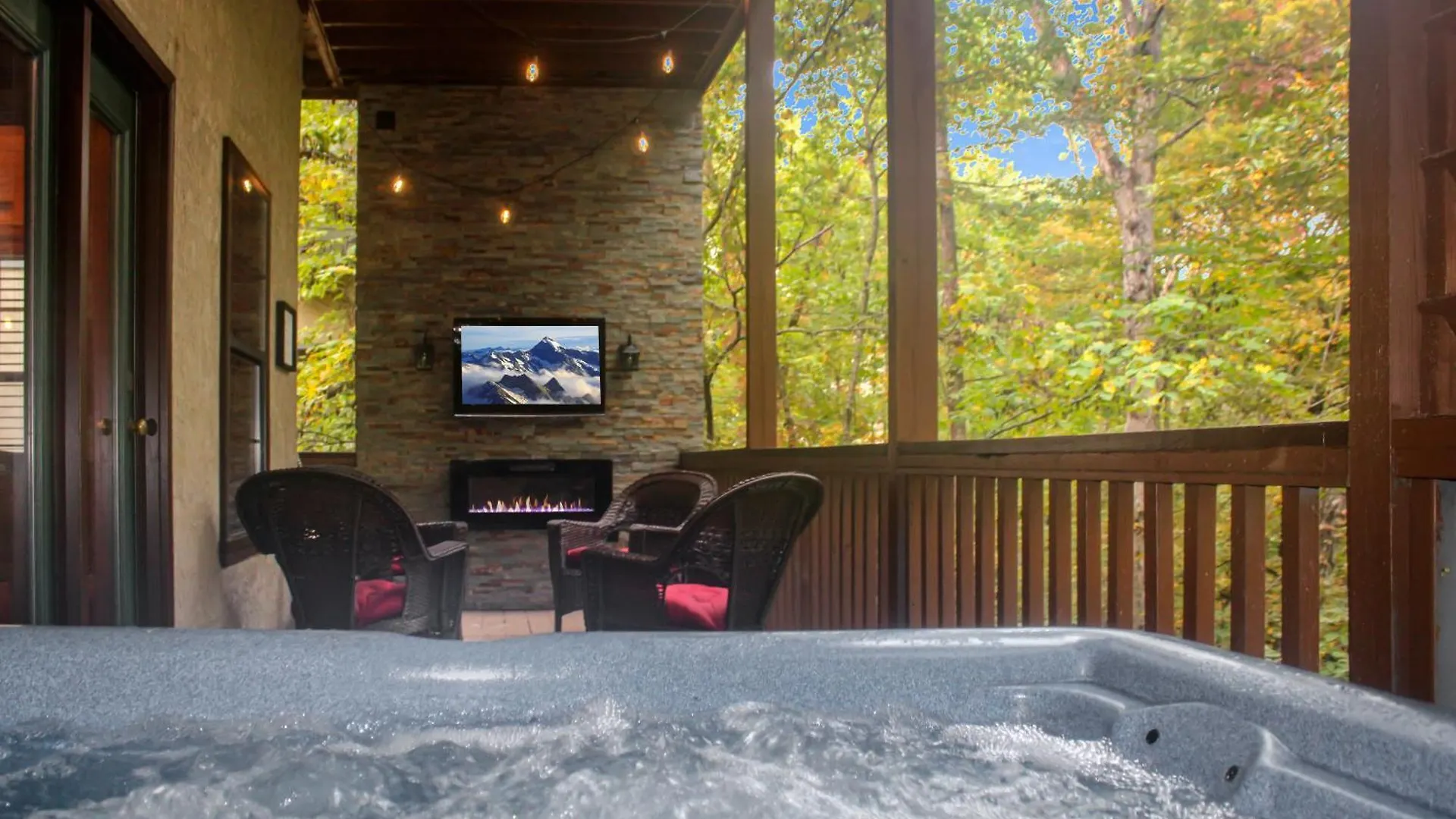 Forest Hollow Holiday home