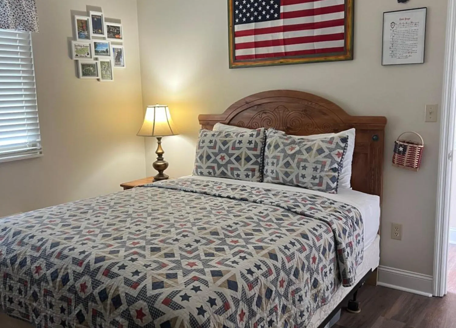 River Place #203 2bd Holiday home *