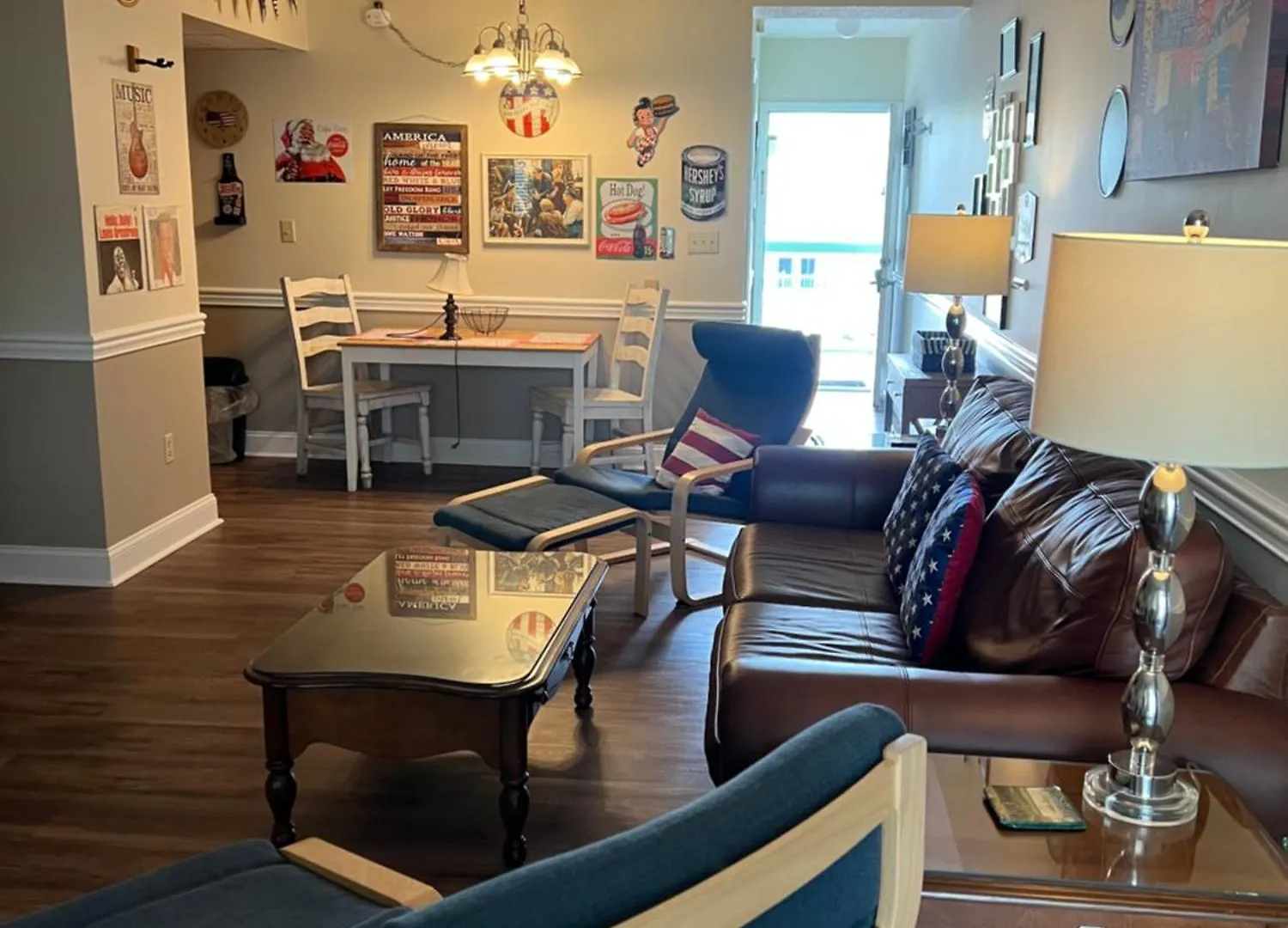River Place #203 2bd