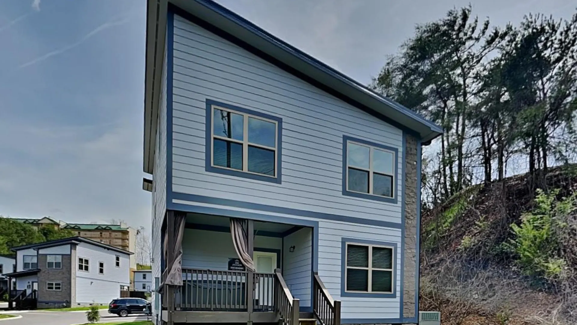 Holiday home Cove Meadows