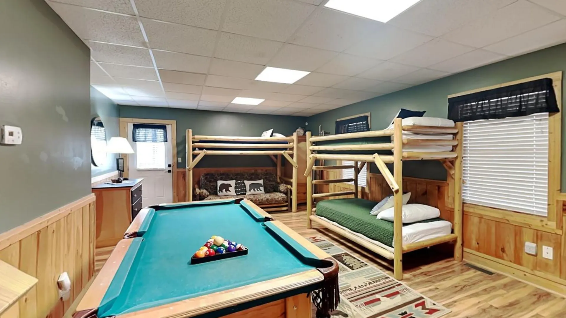 The Elks Holiday home Pigeon Forge