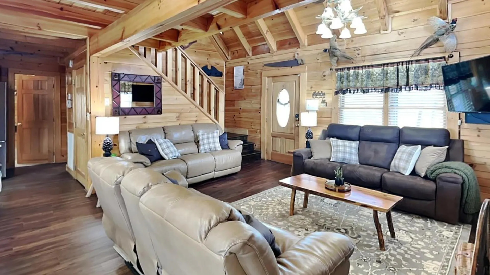 The Elks Holiday home Pigeon Forge