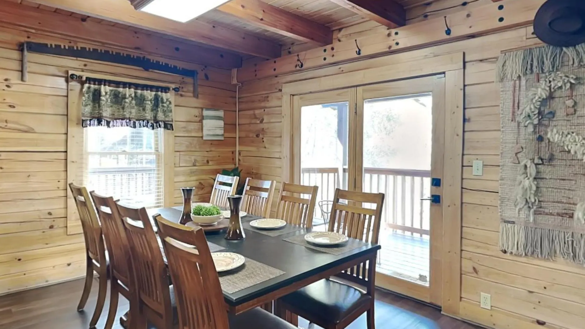 Holiday home The Elks