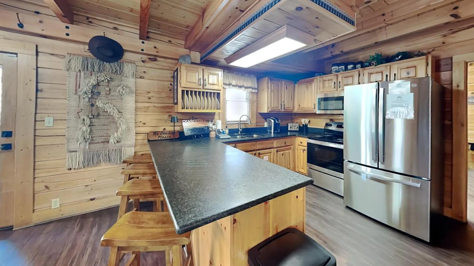 The Elks Holiday home Pigeon Forge