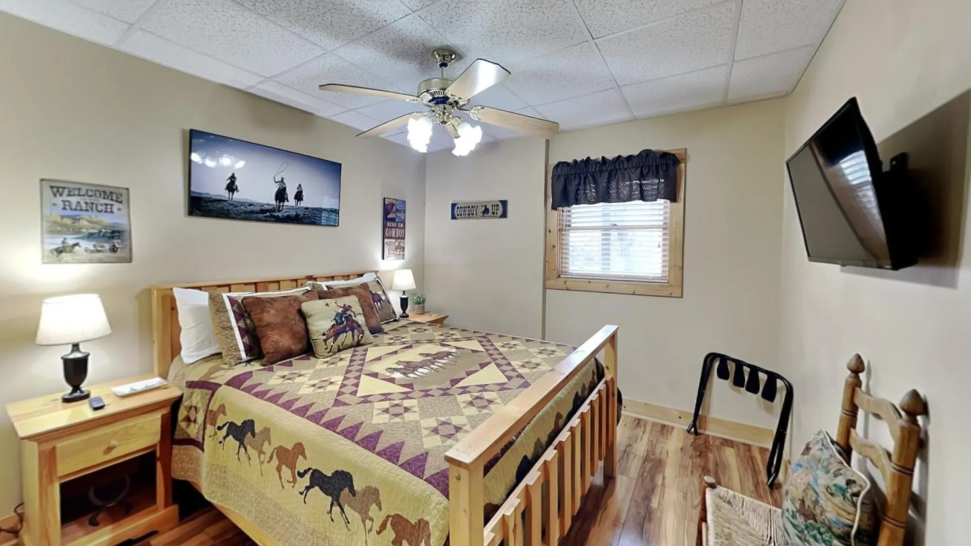 The Elks Holiday home *
