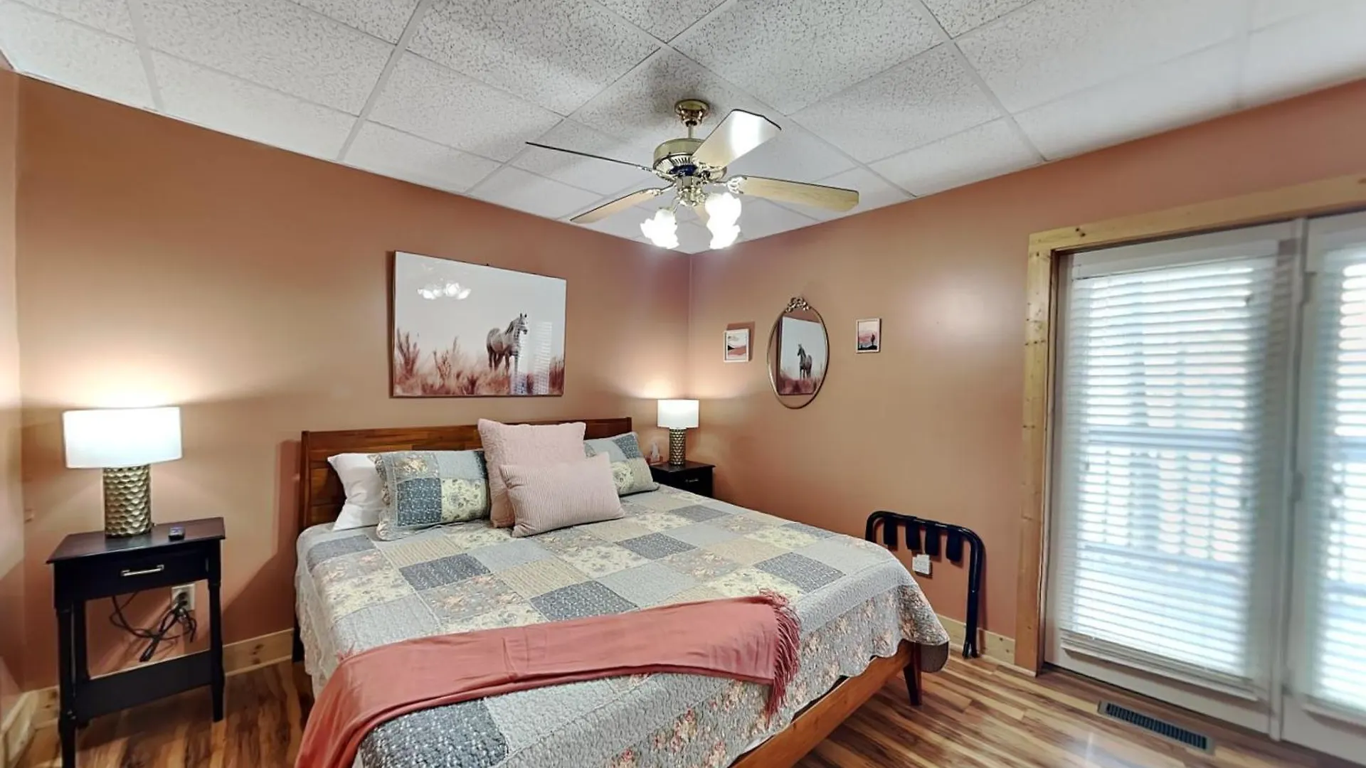 Holiday home The Elks *