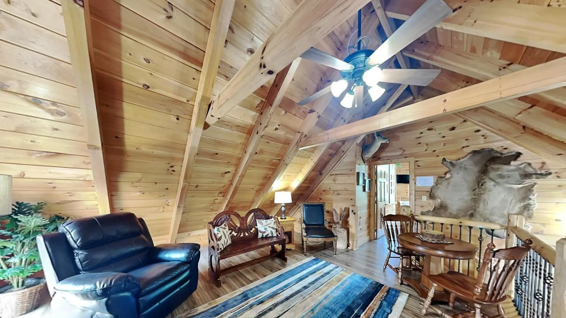 Holiday home The Elks *