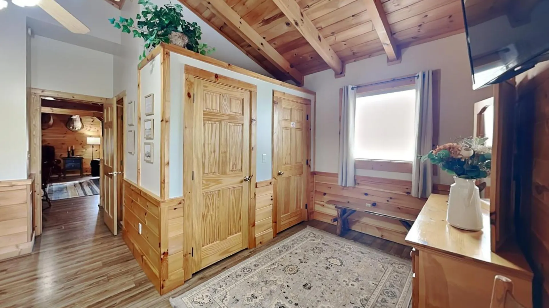 The Elks Holiday home