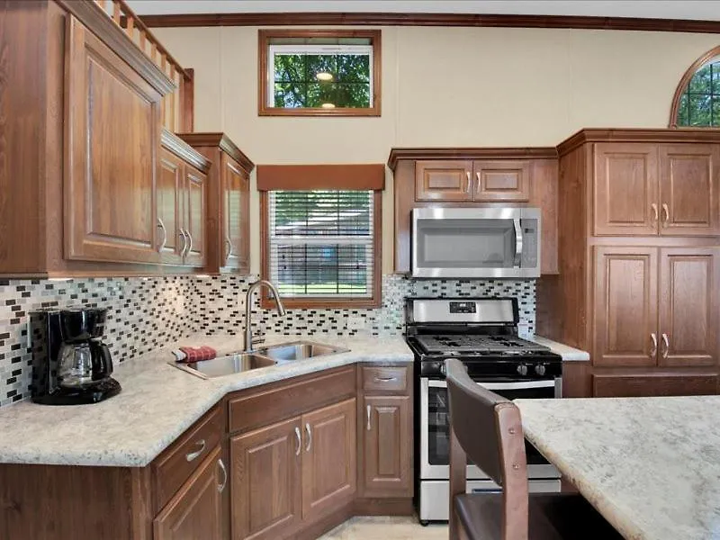 Lovely 1br With Loft Chalet *