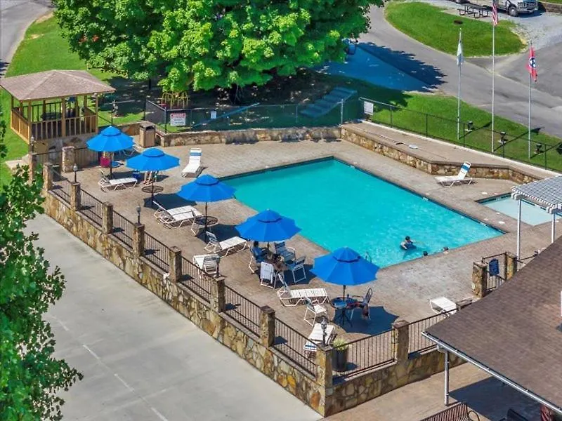 1br Model With Loft * Pigeon Forge
