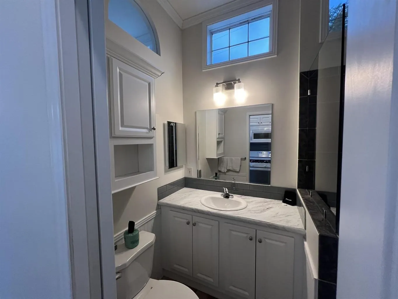 1br Model With Loft