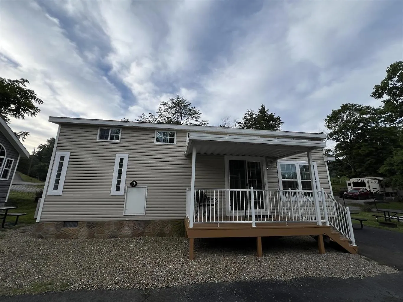 1br Model With Loft Chalet Pigeon Forge