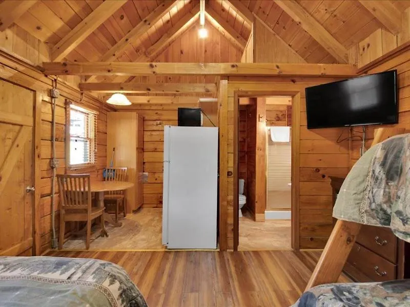 Chalet Cozy Hideaway Near Smoky Mountains Pigeon Forge