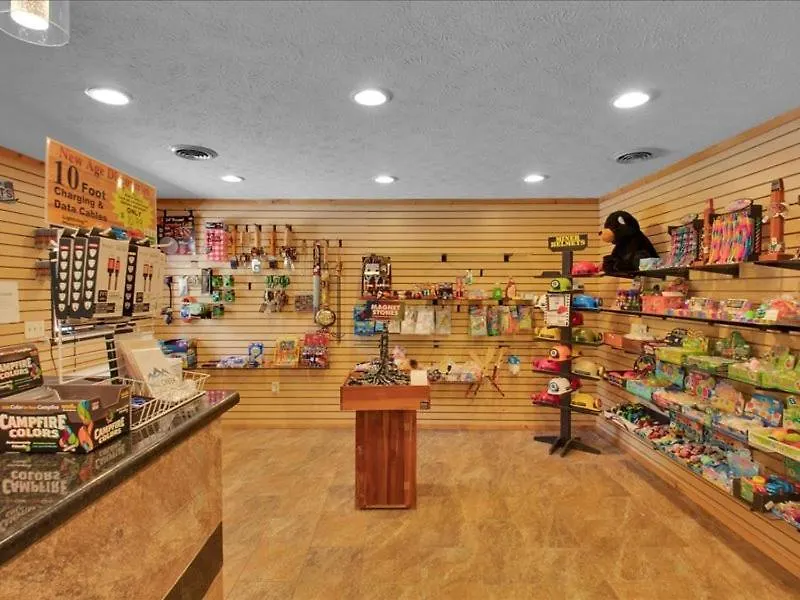 Cozy With Breathtaking Views Near Dollywood شاليه