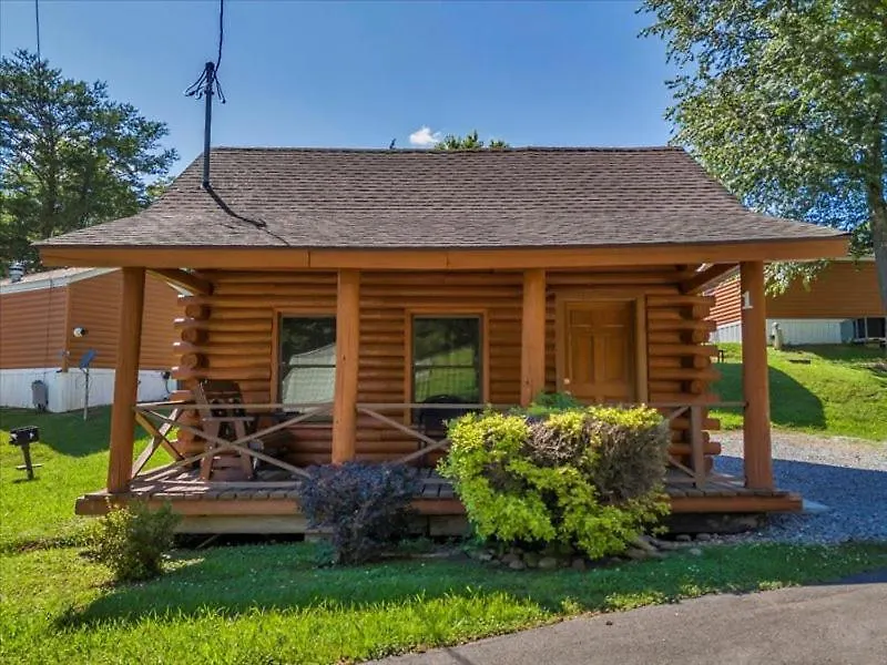 Chalet Deluxe 1 Bedroom With Parking