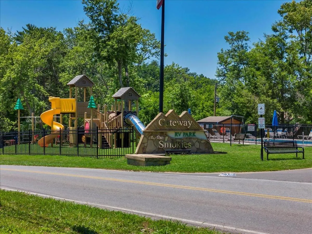 シャレー Oasis Near Smoky Mountains