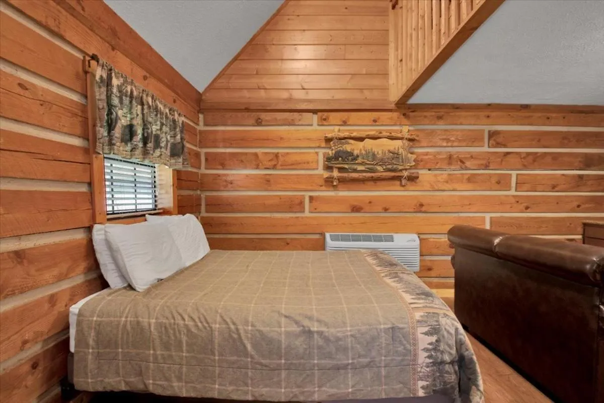 شاليه Cozy Log Retreat In Tennessee *