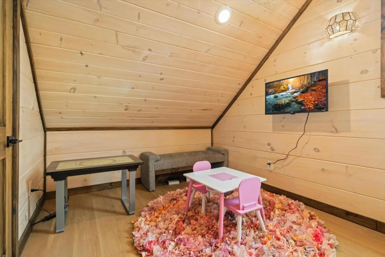 Holiday home The Charlotte Hot Tub Fireplace Multicade