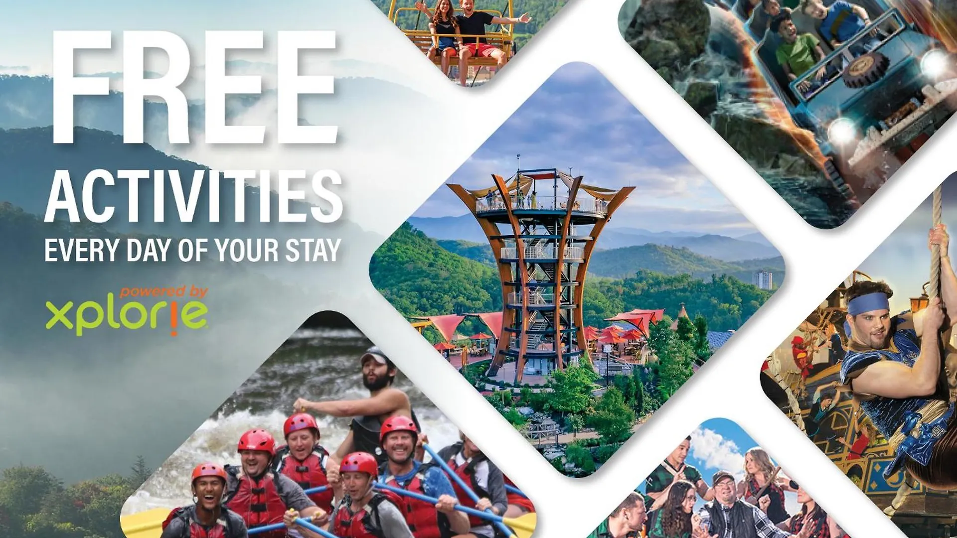 Holiday home Hanky Panky-1 Bedroom On The River Pet Friendly With Fee Free Activity Tickets! Pigeon Forge