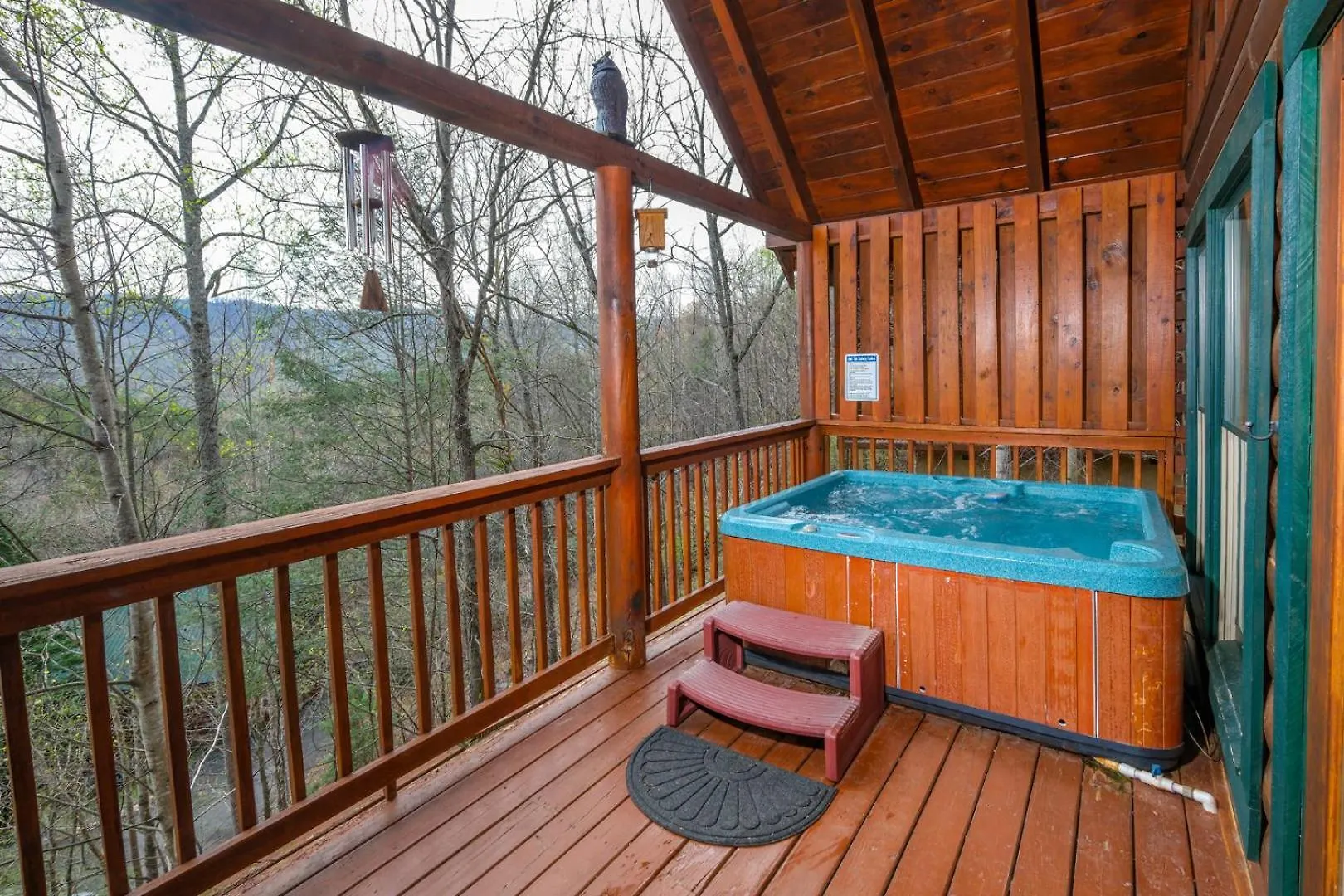 Beary Relaxing By Colonial Properties Pigeon Forge