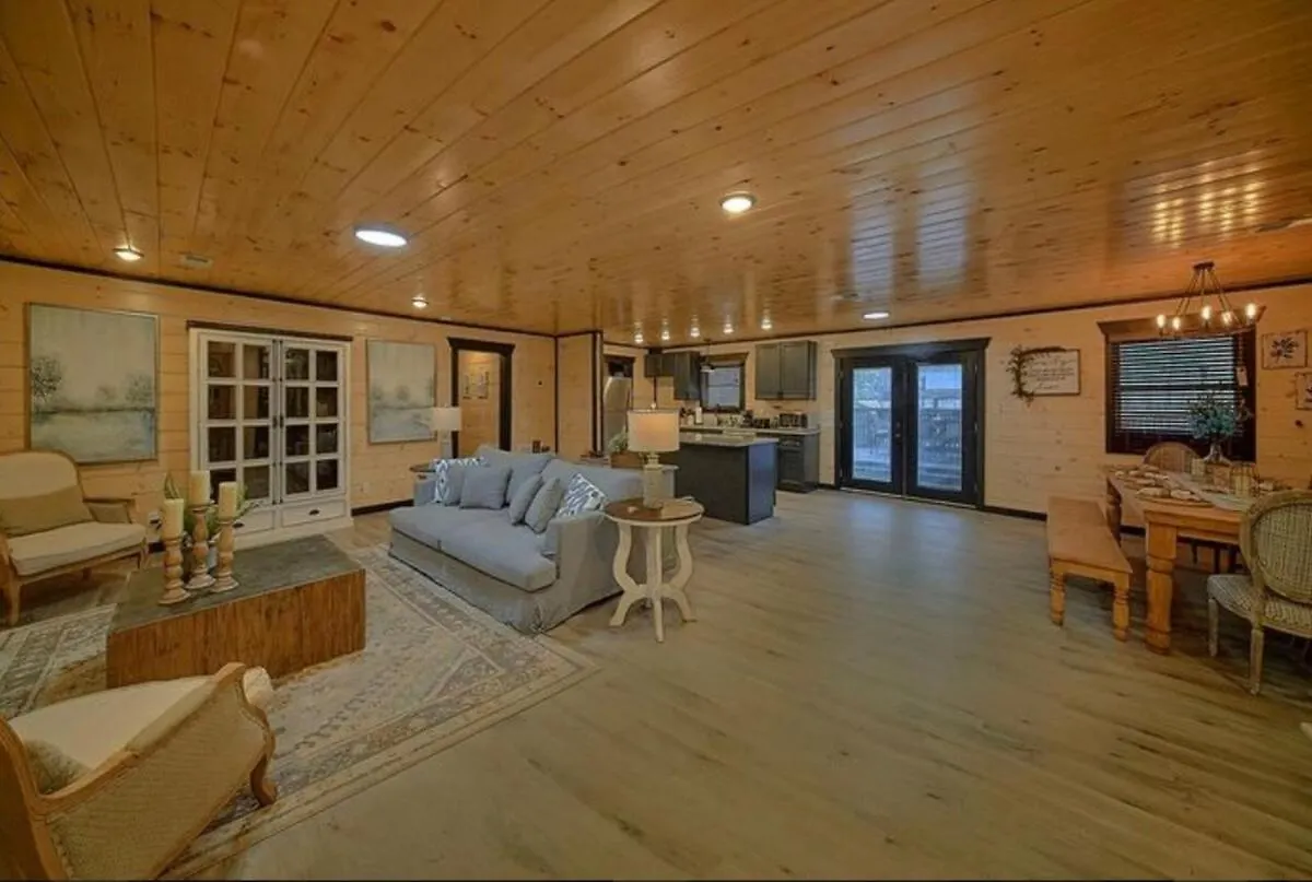Ada-accessible 5br Family With Game Room, Hot Tub And Fire Pit Holiday home Pigeon Forge