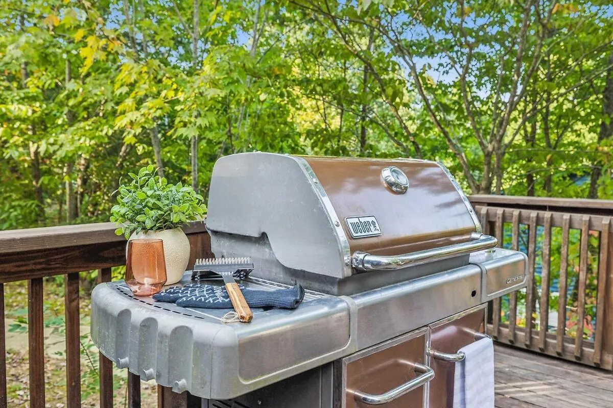 Holiday home Ada-accessible 5br Family With Game Room, Hot Tub And Fire Pit