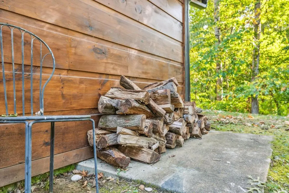 Ada-accessible 5br Family With Game Room, Hot Tub And Fire Pit Pigeon Forge