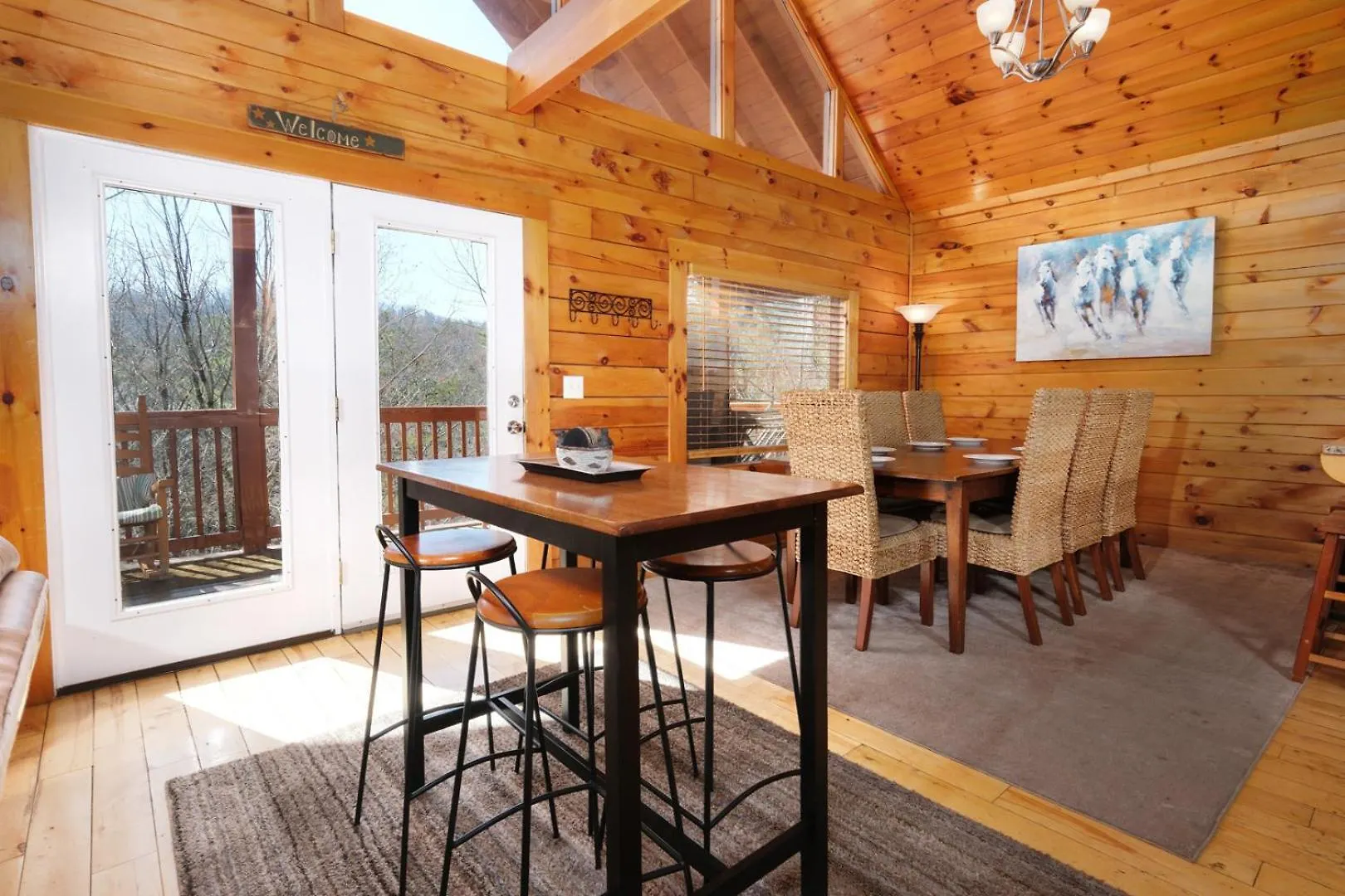 Holiday home Angel'S Crest By Colonial Properties Pigeon Forge