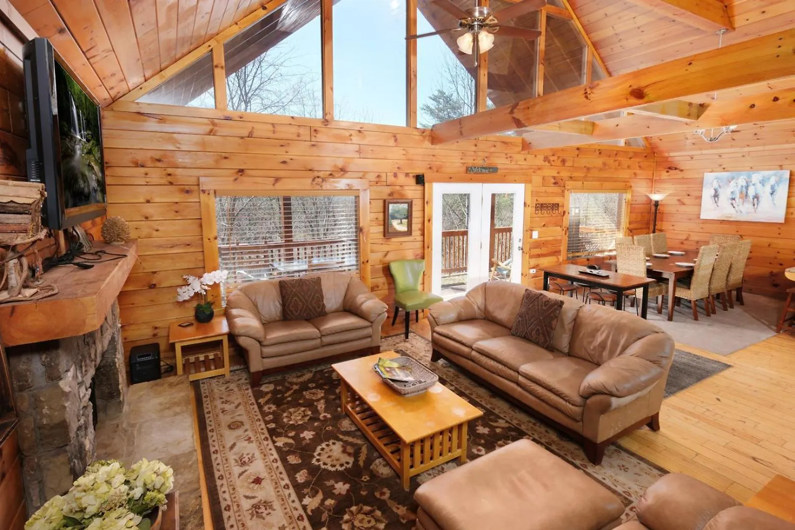 Angel'S Crest By Colonial Properties * Pigeon Forge