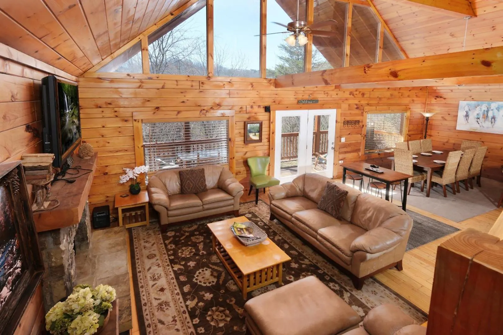 Angel'S Crest By Colonial Properties Pigeon Forge