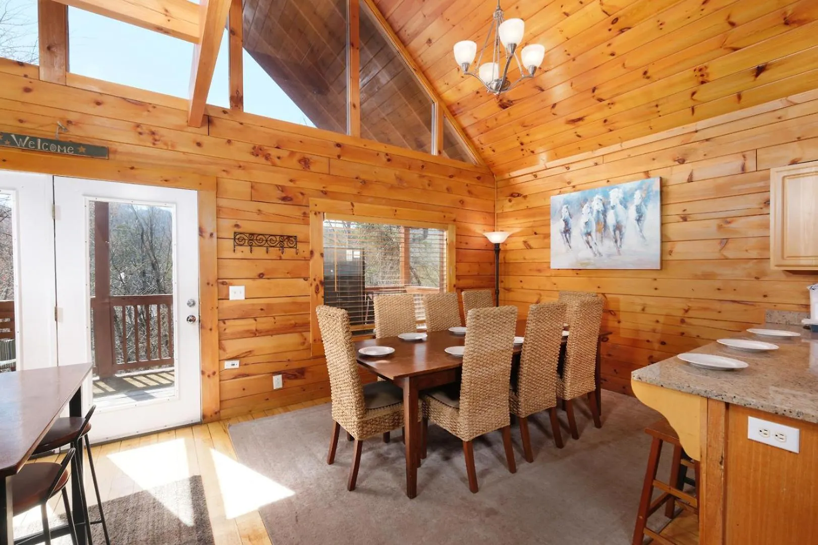 Holiday home Angel'S Crest By Colonial Properties Pigeon Forge