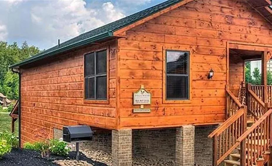Starwood, Hot Tub, Mtn Views, Arcade Game, 1089 Free Tickets Each Paid Day, Dollywood And Holiday home *