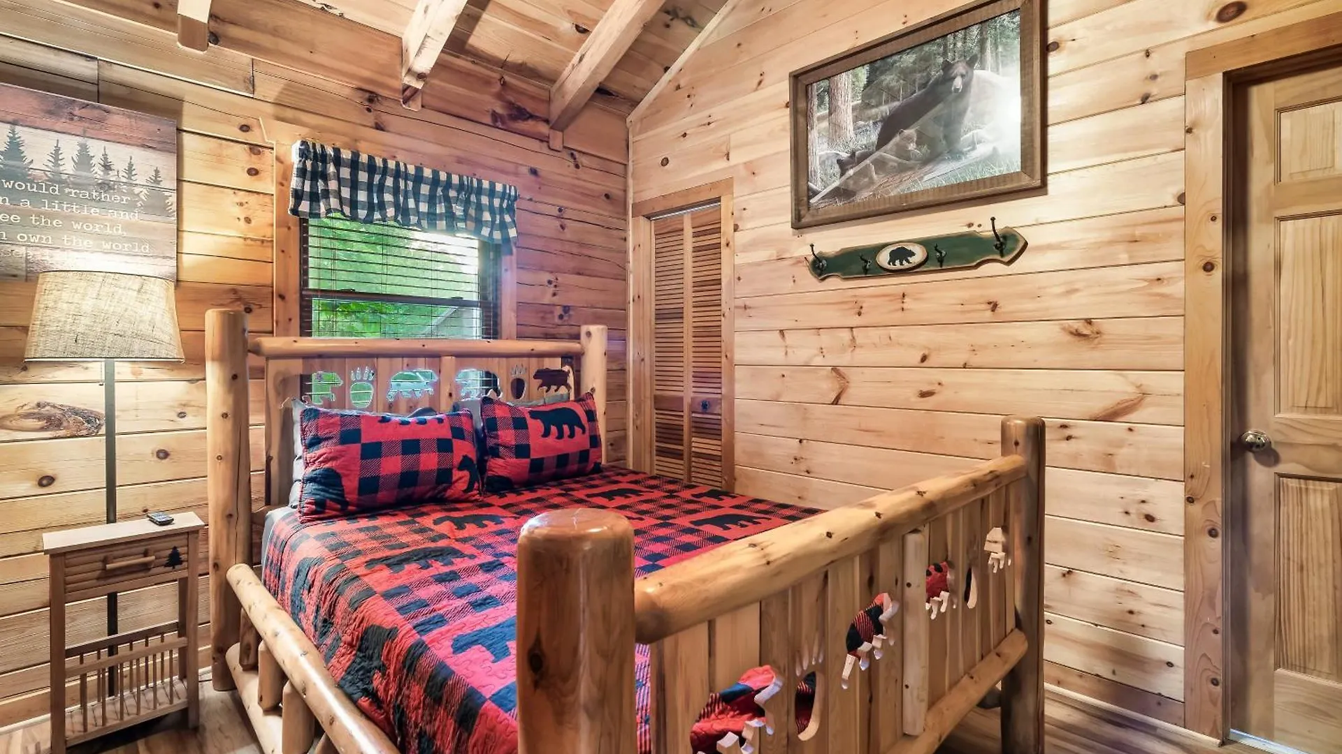 Hawkeye Holiday home *