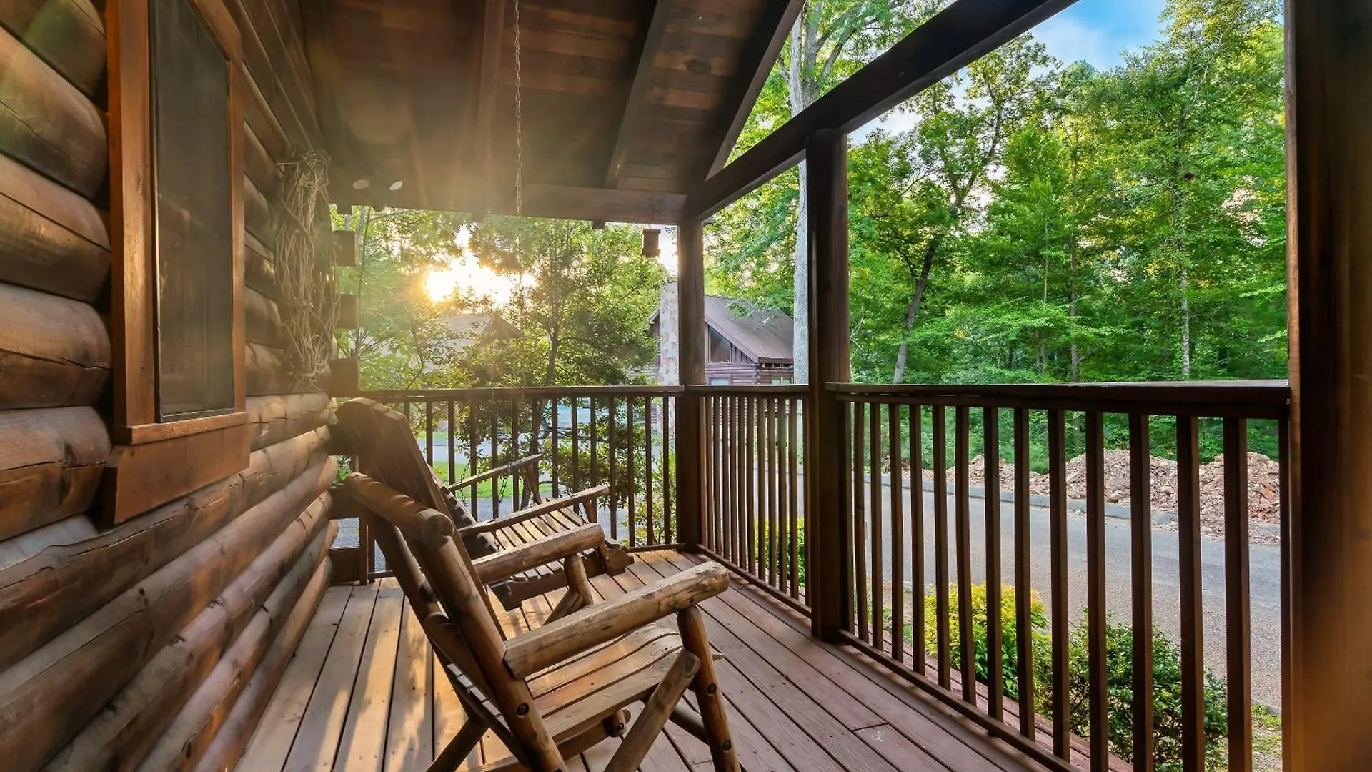 Hawkeye Holiday home