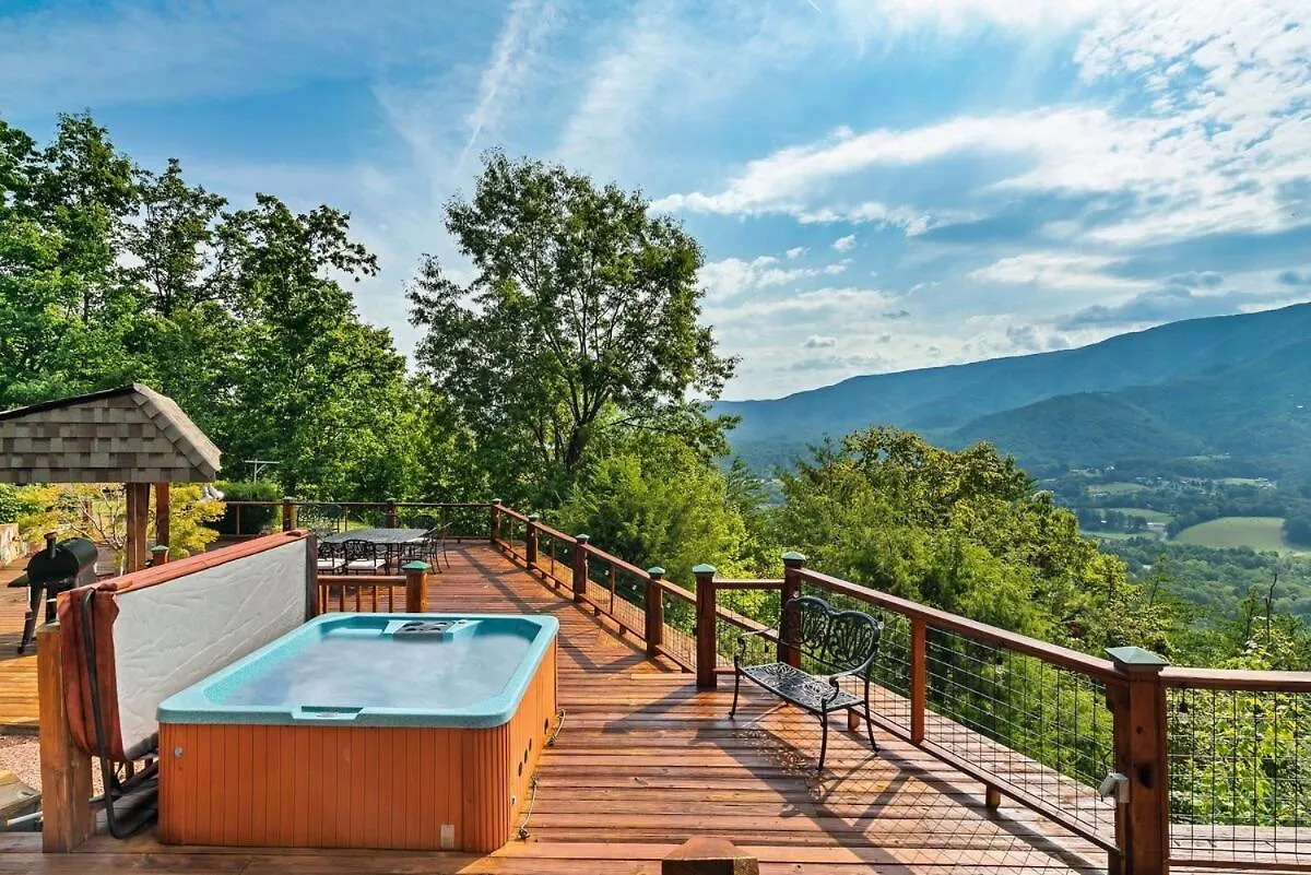 A View From Heaven Holiday home Pigeon Forge