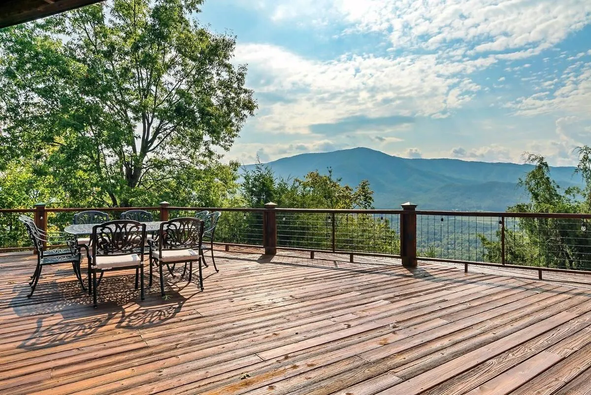 A View From Heaven Holiday home *