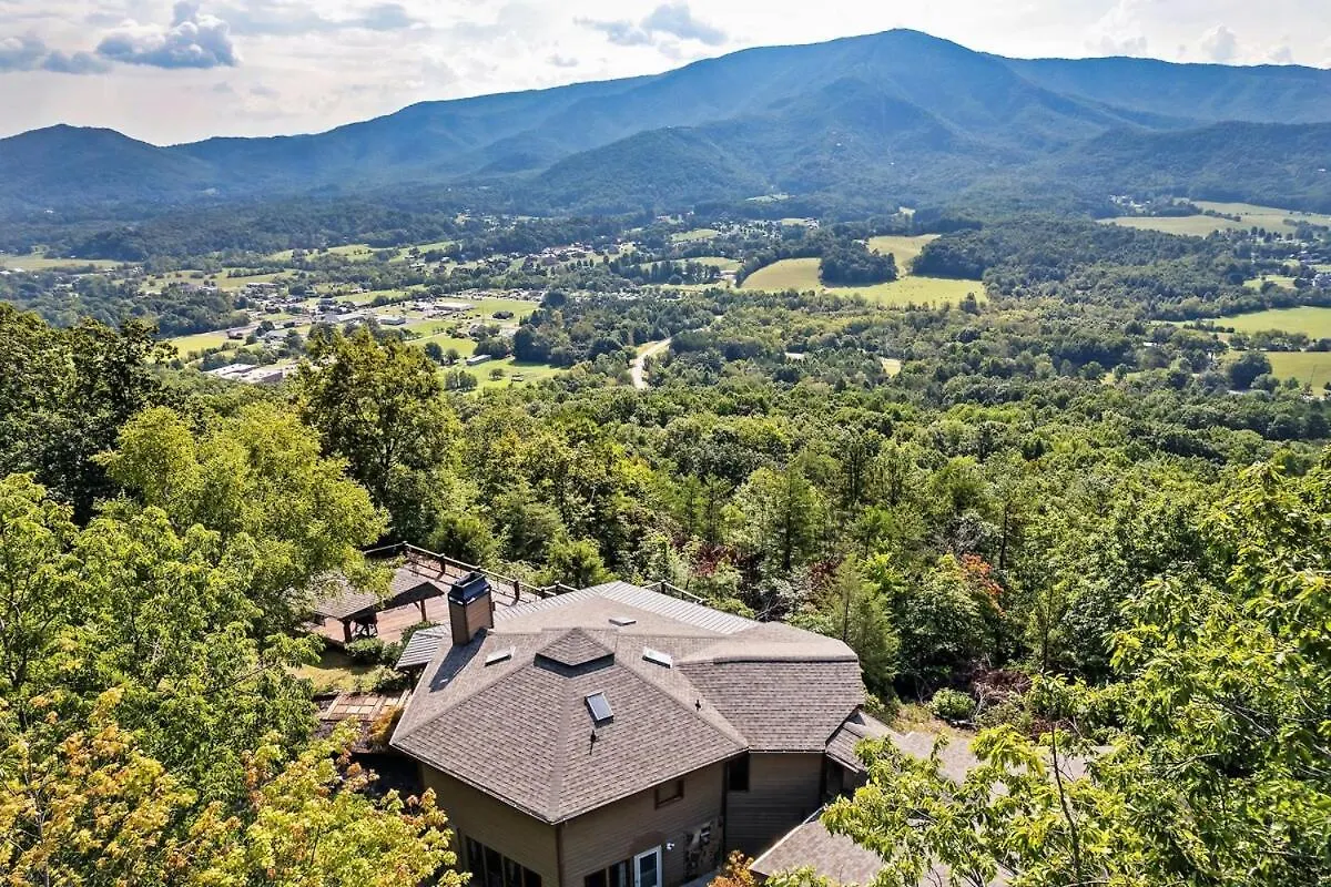 A View From Heaven Holiday home Pigeon Forge