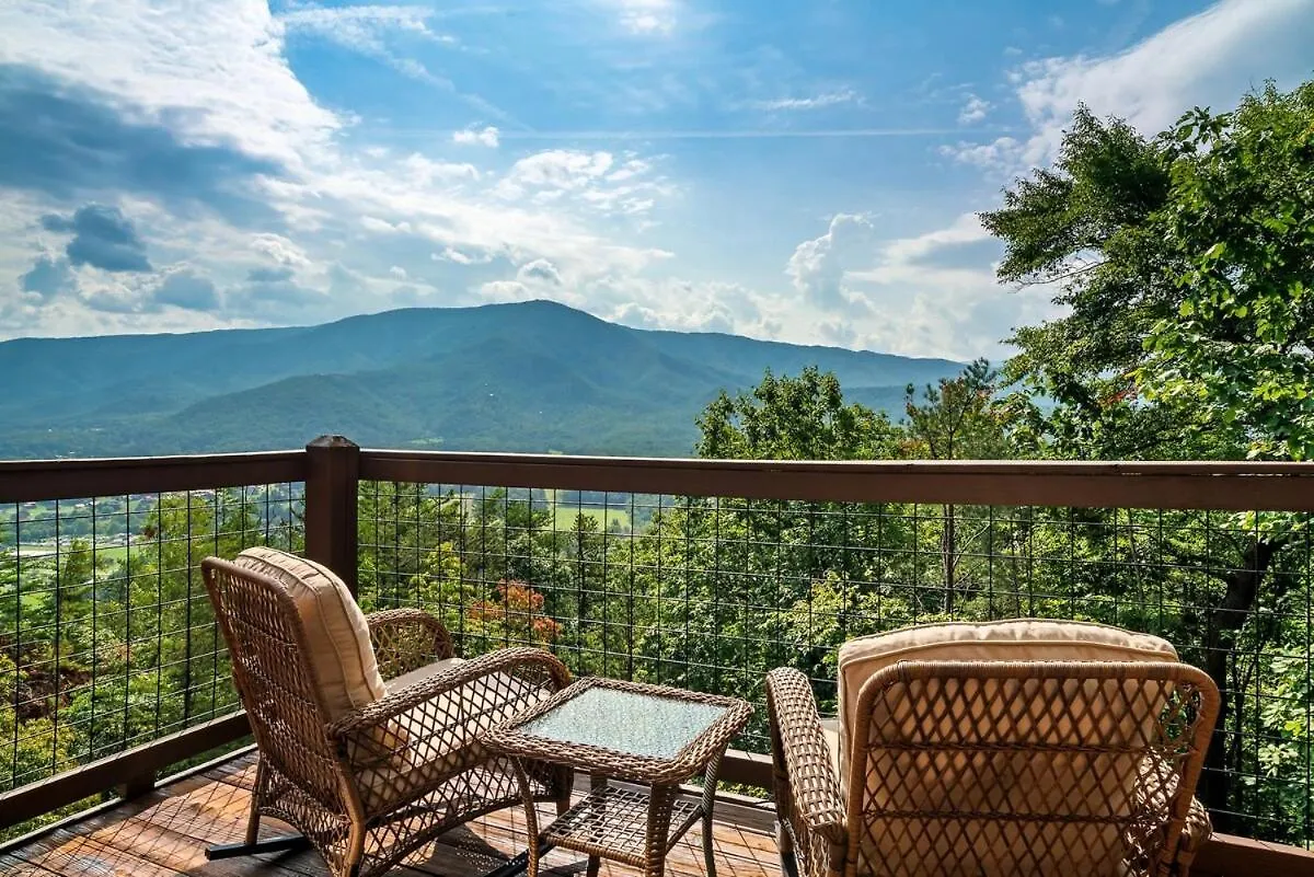 A View From Heaven Holiday home