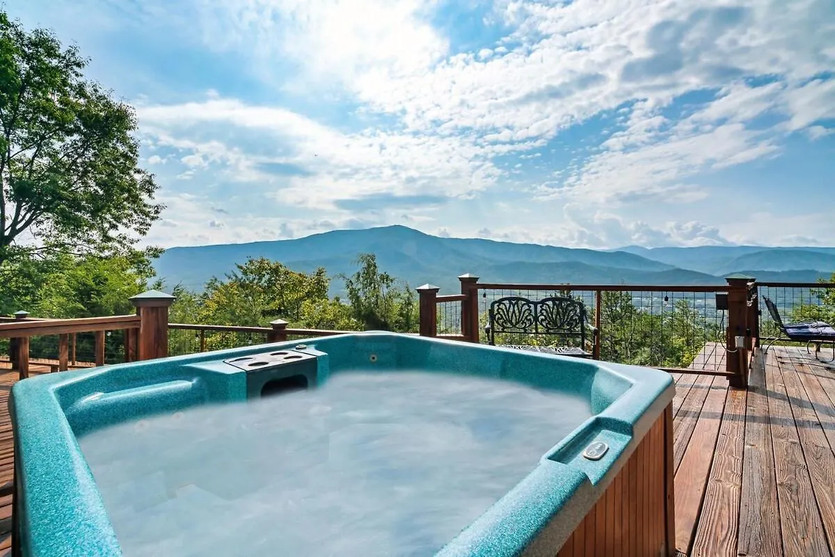 A View From Heaven Holiday home